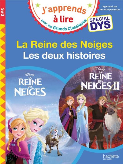 Emprunter La Reine des Neiges. Les deux histoires livre