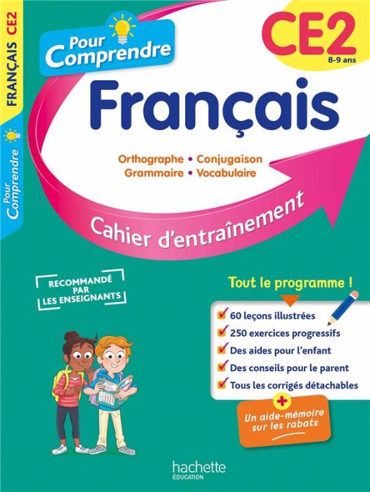 Emprunter Pour Comprendre Français CE2 livre