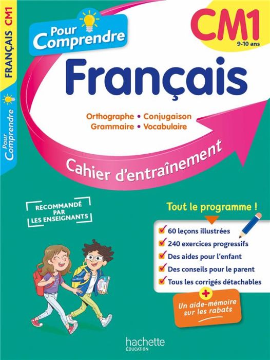 Emprunter Pour Comprendre Français CM1 livre