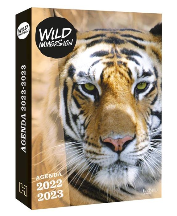 Emprunter Agenda Wild Immersion. Edition 2022-2023 livre