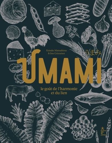 Emprunter Umami. Le goût de l'harmonie et du lien livre