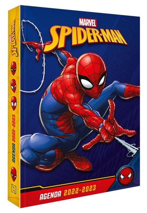 Emprunter Agenda Spider-Man. Edition 2022-2023 livre