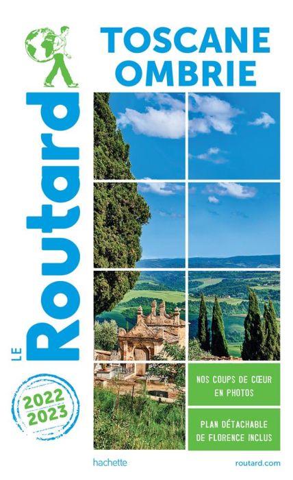 Emprunter Toscane, Ombrie. Edition 2022-2023. Avec 1 Plan détachable livre