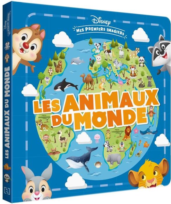 Emprunter Les animaux du monde livre