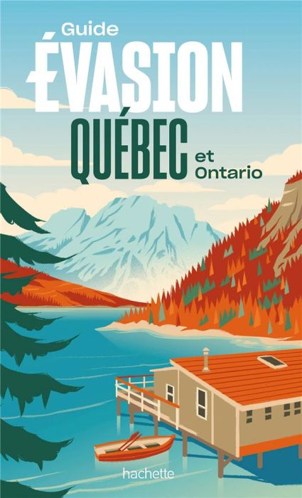 Emprunter Québec et Ontario livre