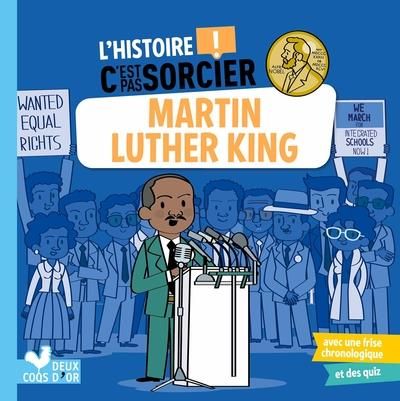 Emprunter Martin Luther King livre