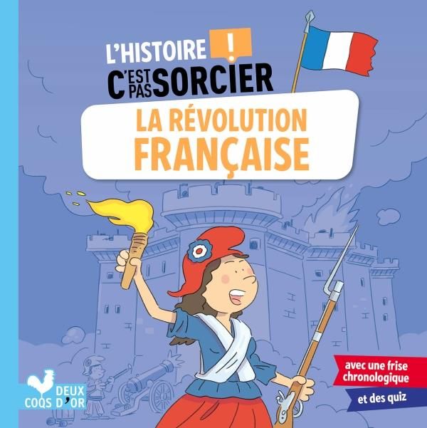 Emprunter La révolution française livre