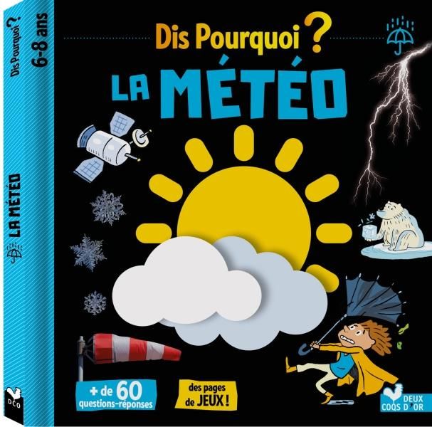 Emprunter La météo livre