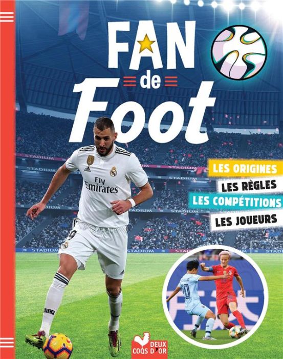 Emprunter Fan de foot livre