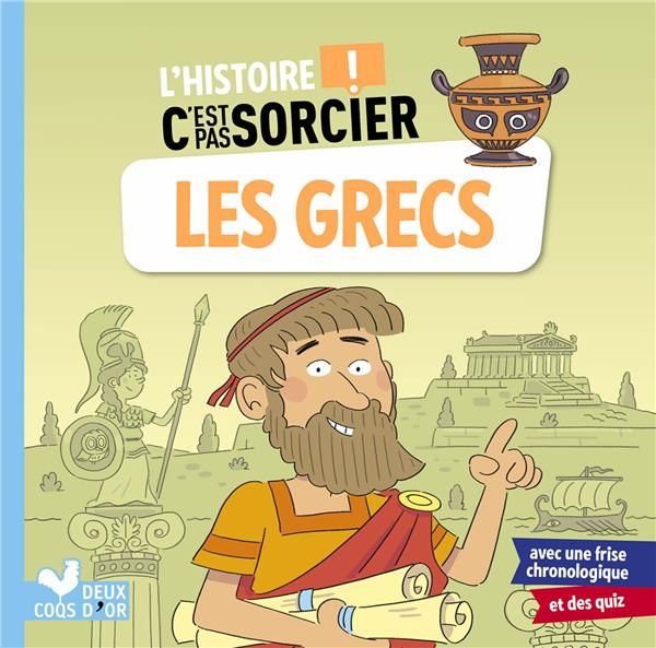 Emprunter Les Grecs livre