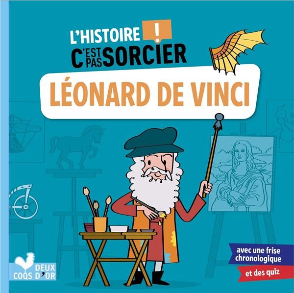 Emprunter Léonard de Vinci livre