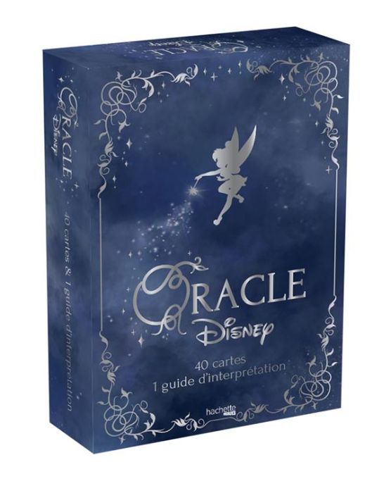 Emprunter Oracle Disney. 40 cartes, 1 guide d'interprétation livre