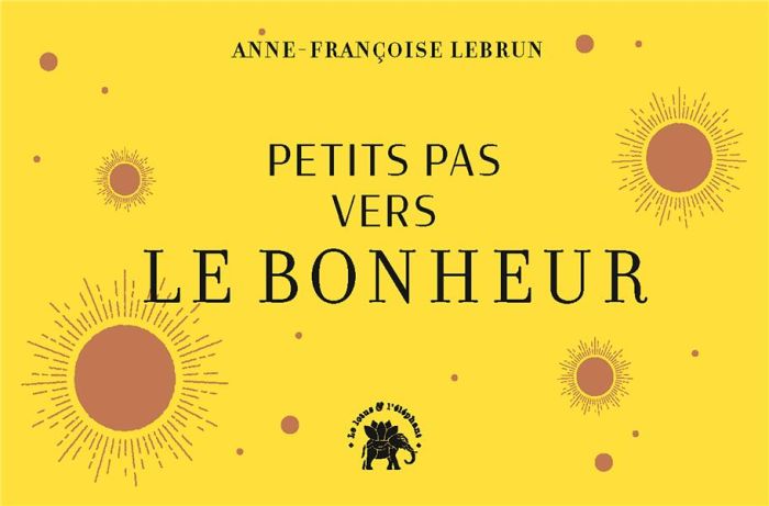 Emprunter Petits pas vers le bonheur livre