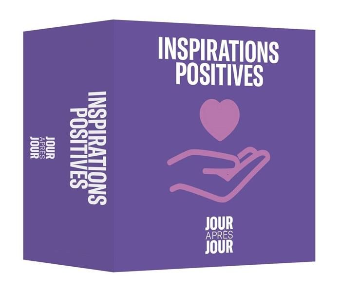 Emprunter Inspirations positives livre