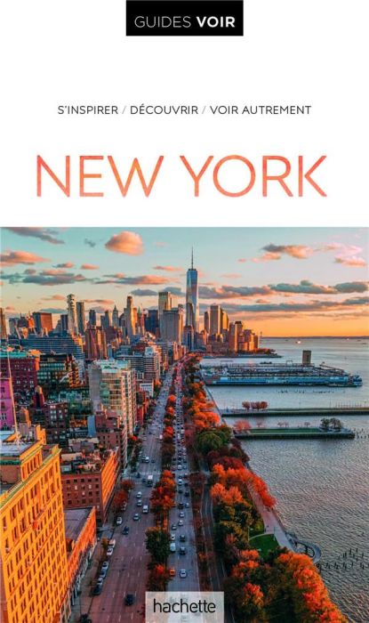 Emprunter Guide Voir New York livre