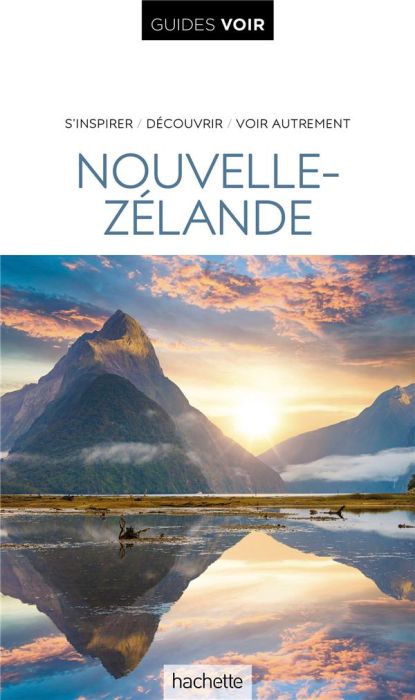 Emprunter Nouvelle-Zélande. Edition 2024 livre