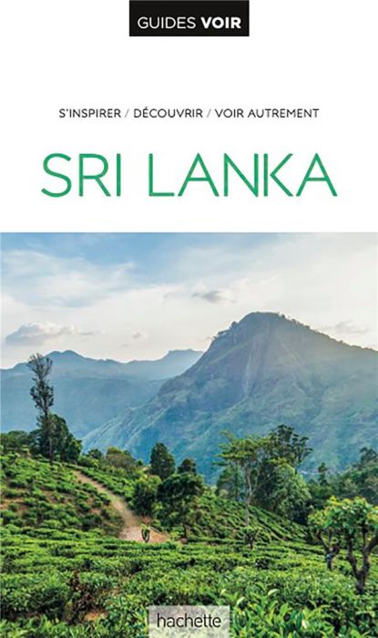 Emprunter Sri Lanka. Edition 2024 livre