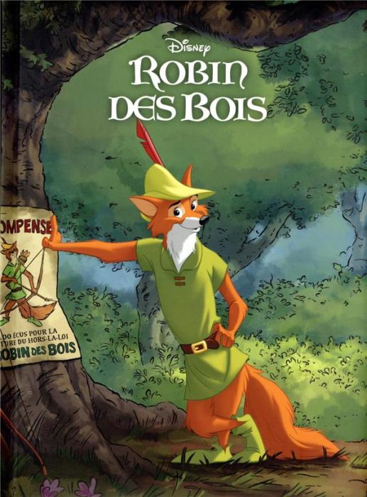 Emprunter Robin des bois livre