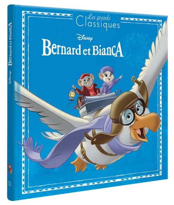 Emprunter Bernard et Bianca livre