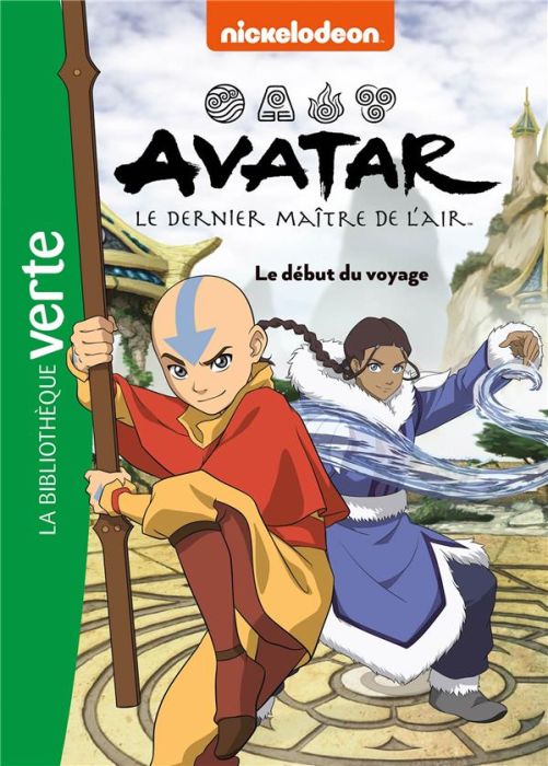 Emprunter Avatar, le dernier maître de l'air Tome 2 : Le début du voyage livre