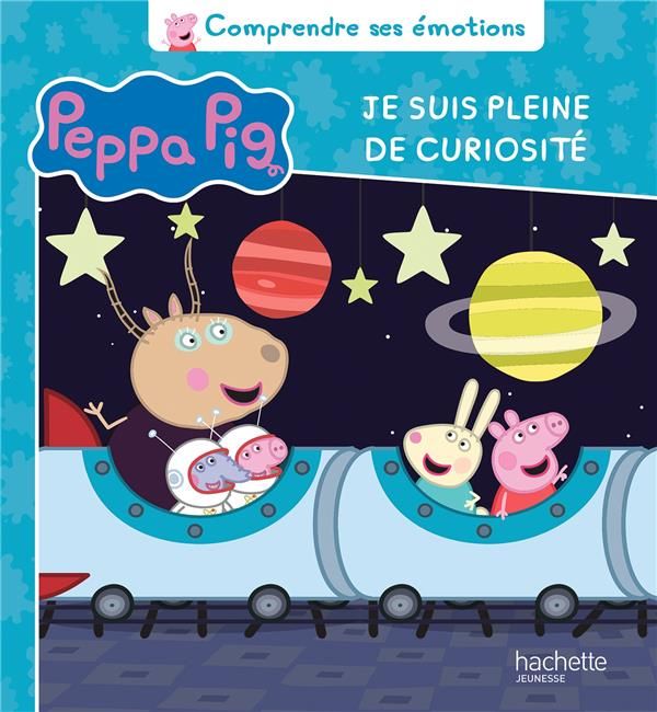 Emprunter Peppa Pig : Je suis pleine de curiorité livre