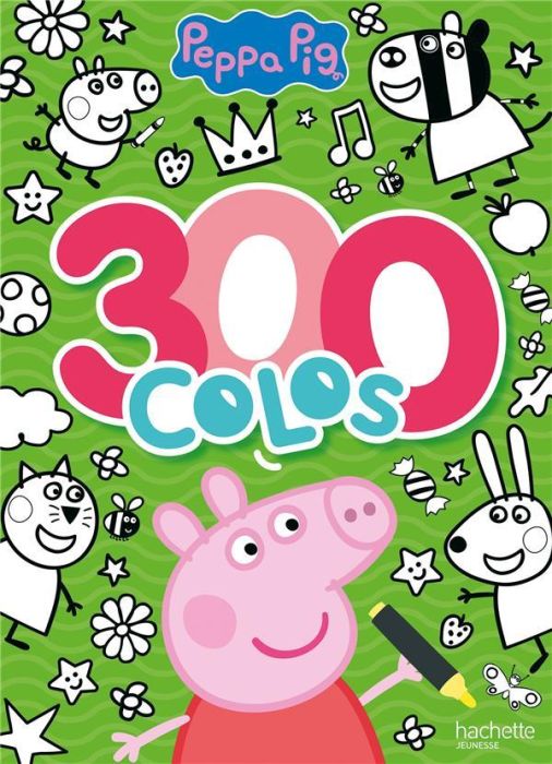 Emprunter Peppa Pig 300 colos livre