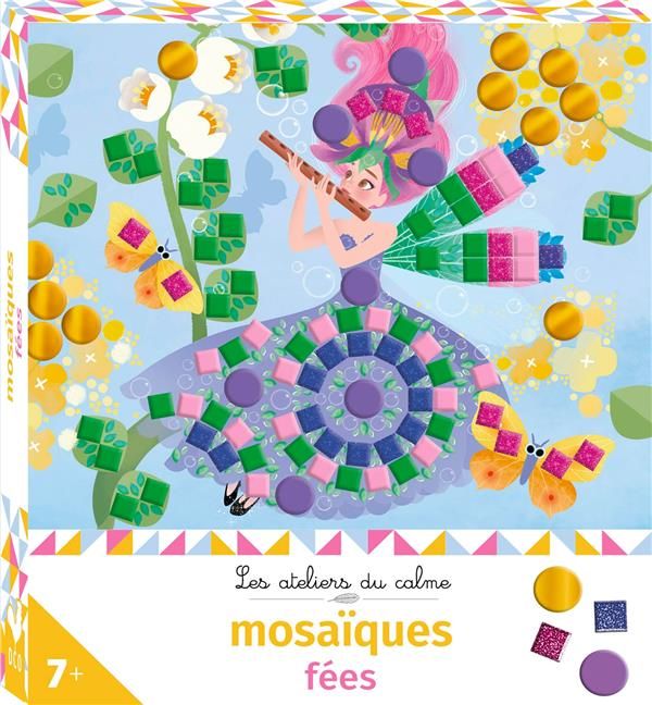 Emprunter Mosaïques fées livre