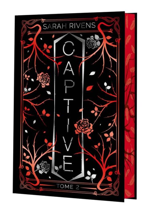 Emprunter Captive Tome 2 . Edition collector livre