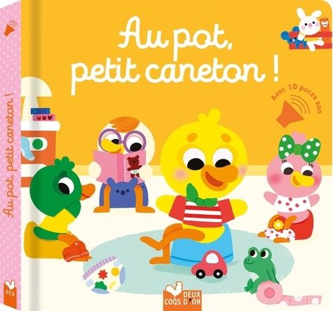 Emprunter Au pot, petit caneton livre