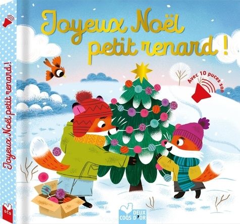 Emprunter Joyeux Noël petit renard ! livre