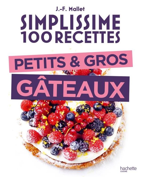 Emprunter Petits & gros gâteaux livre