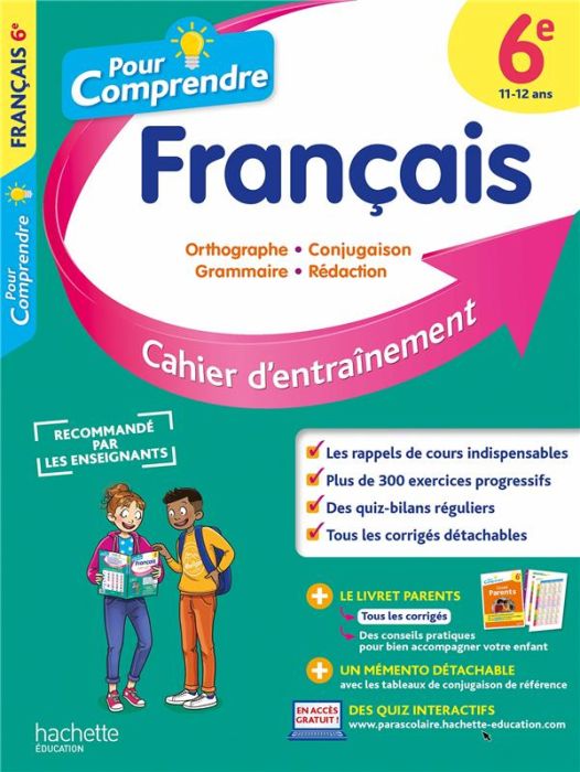 Emprunter Français 6e livre