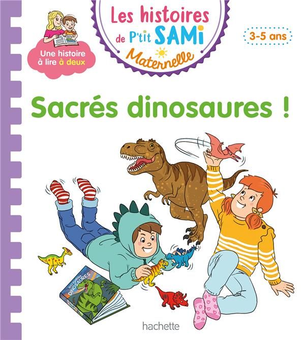 Emprunter Sacrés dinosaures ! livre