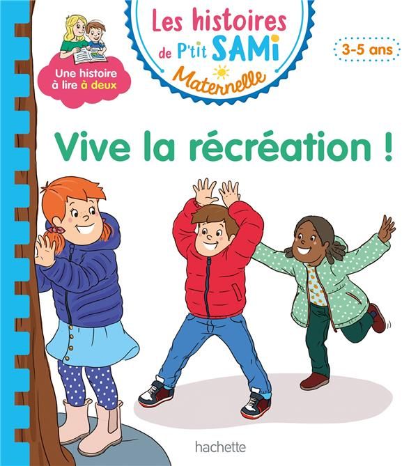 Emprunter Vive la récréation ! livre