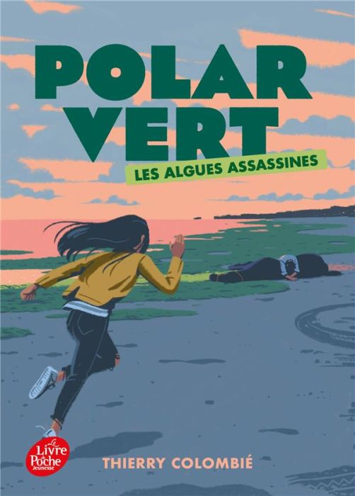 Emprunter Polar vert Tome 1 : Les algues assassines livre