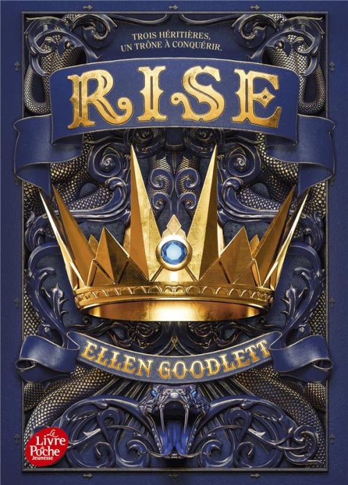 Emprunter Rule Tome 2 : Rise livre