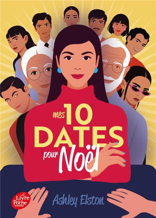 Emprunter Mes 10 dates pour Noël livre