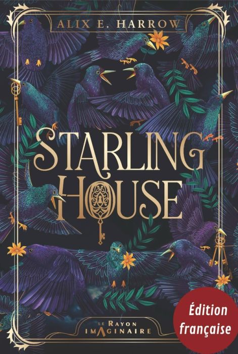 Emprunter Starling House livre