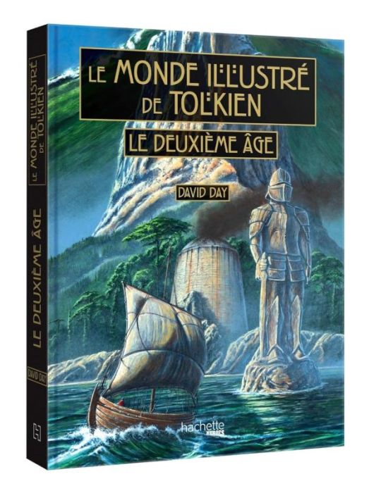 Emprunter Le monde illustré de Tolkien. Le Deuxième Age livre