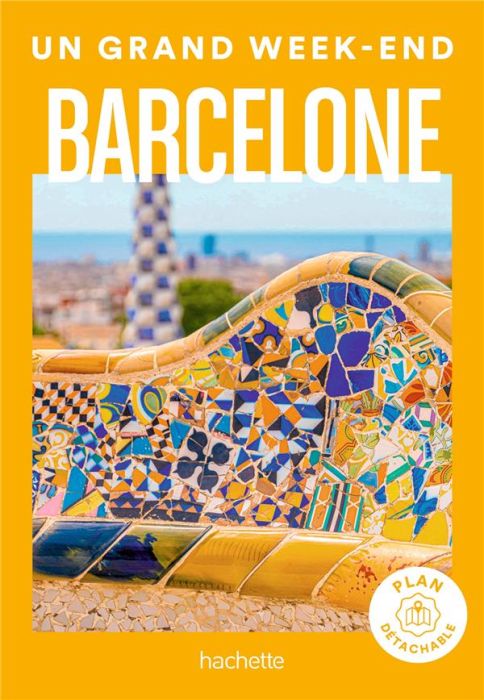 Emprunter Un grand week-end à Barcelone. Avec 1 Plan détachable livre