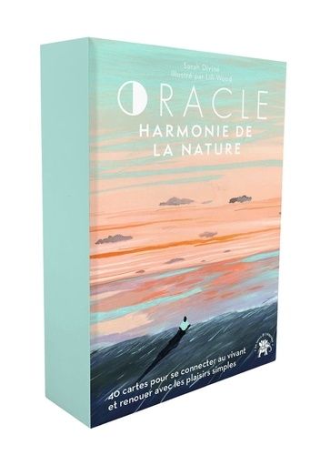 Emprunter Oracle Harmonie de la nature. 40 cartes pour se connecter au vivant et renouer avec les plaisirs sim livre