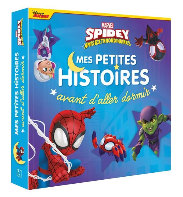 Emprunter Spidey et ses amis extraordinaires livre