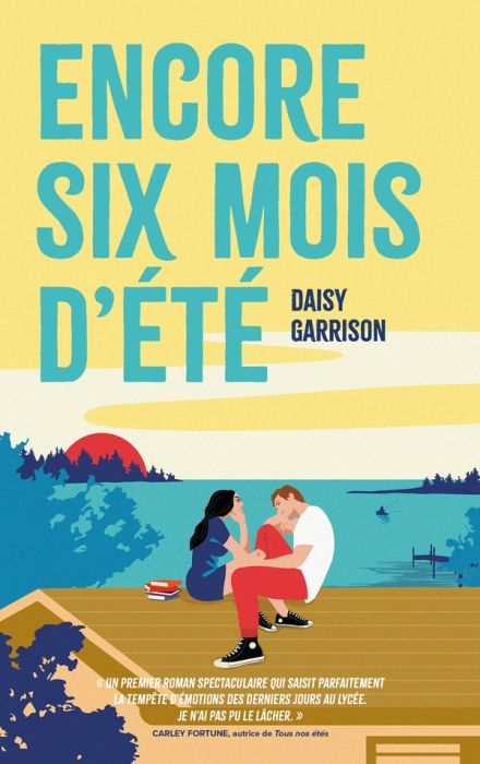 Emprunter Encore six mois d'été livre