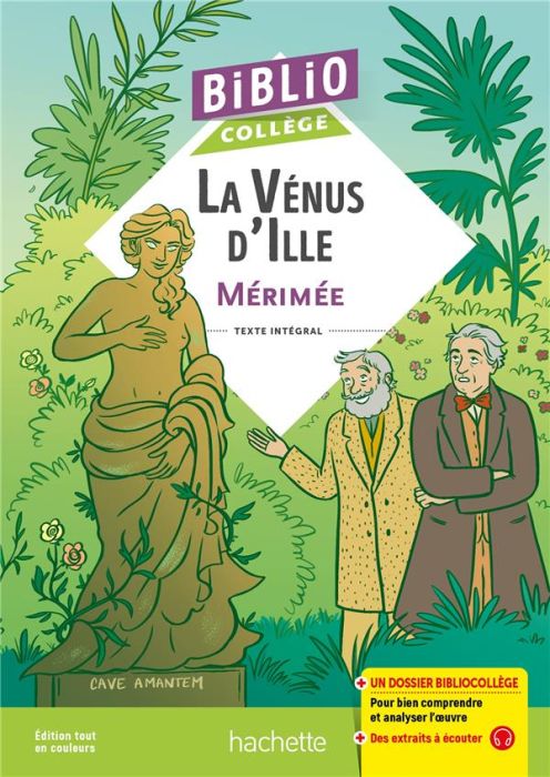 Emprunter La Vénus d'Ille livre