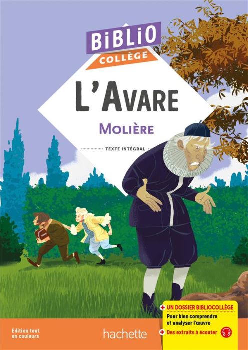 Emprunter L'Avare livre