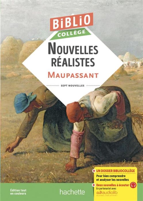 Emprunter Nouvelles réalistes. Sept nouvelles livre