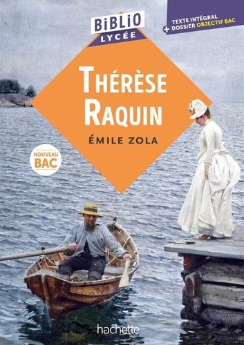 Emprunter Thérèse Raquin livre