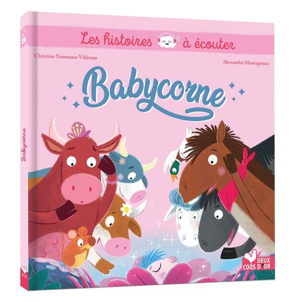 Emprunter Babycorne livre