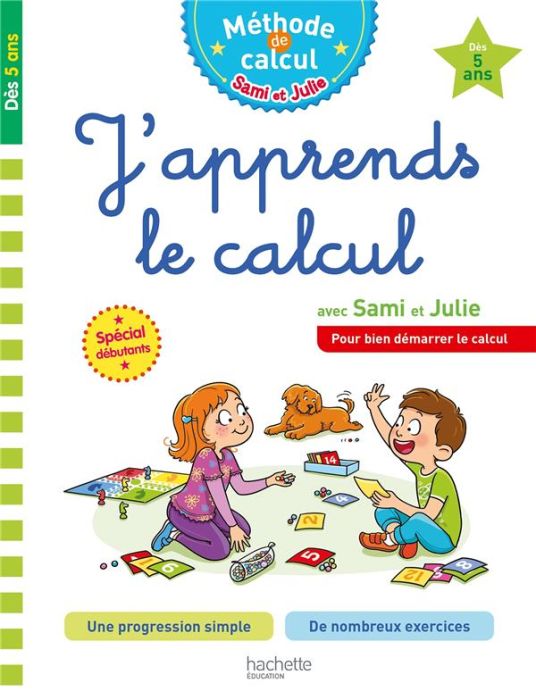 Emprunter J'apprends le calcul livre