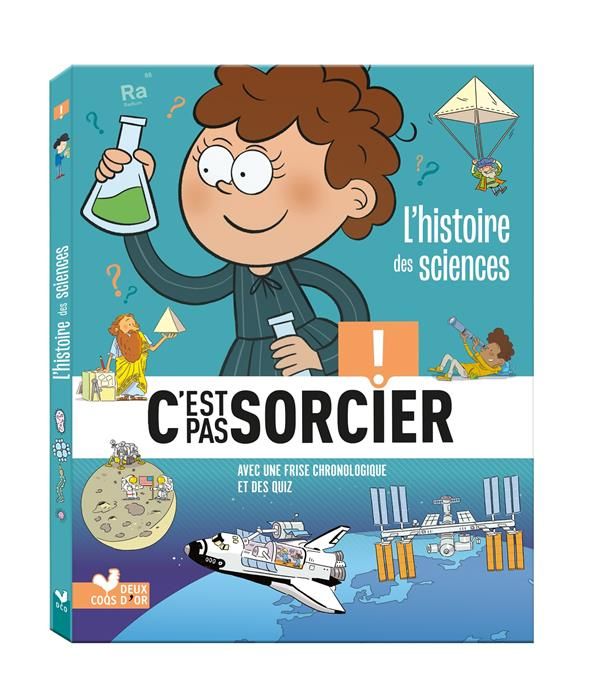 Emprunter L'histoire des sciences livre